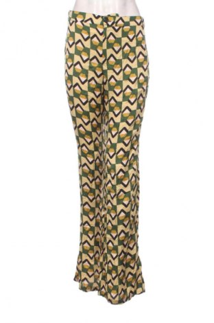 Γυναικείο παντελόνι Zara, Μέγεθος M, Χρώμα Πολύχρωμο, Τιμή 25,99 €