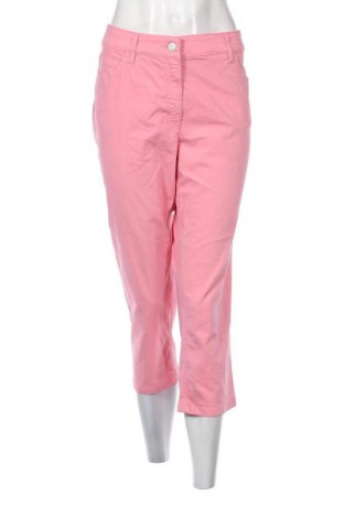 Damskie spodnie Zerres, Rozmiar XL, Kolor Różowy, Cena 46,99 zł