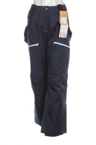 Női nadrág téli sportokhoz Mammut, Méret M, Szín Kék, Ár 88 259 Ft