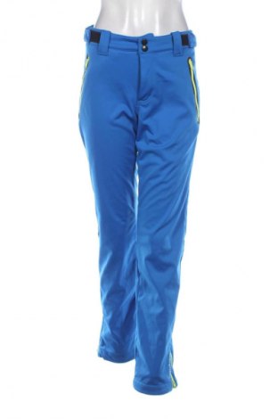 Γυναίκειο παντελόνι για χειμερινά σπορ North Finder, Μέγεθος M, Χρώμα Μπλέ, Τιμή 47,99 €