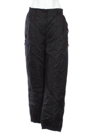Pantaloni de damă pentru sporturi de iarnă TCM, Mărime L, Culoare Negru, Preț 130,99 Lei