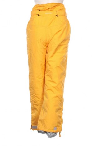 Γυναίκειο παντελόνι για χειμερινά σπορ Unbranded, Μέγεθος M, Χρώμα Κίτρινο, Τιμή 26,60 €