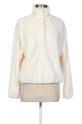 Γυναικεία ζακέτα fleece H&M, Μέγεθος S, Χρώμα Εκρού, Τιμή 17,99 €