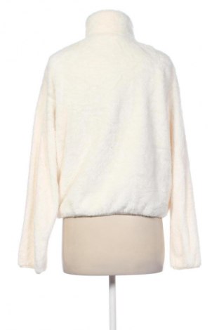 Γυναικεία ζακέτα fleece H&M, Μέγεθος S, Χρώμα Εκρού, Τιμή 17,99 €
