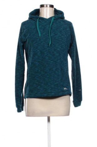 Dámská termo mikina  Trespass, Velikost M, Barva Modrá, Cena  799,00 Kč