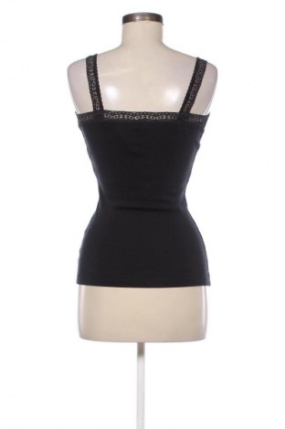 Γυναικείο αμάνικο μπλουζάκι Amisu, Μέγεθος M, Χρώμα Μαύρο, Τιμή 9,00 €
