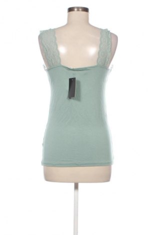 Γυναικείο αμάνικο μπλουζάκι Ana&Ava, Μέγεθος XL, Χρώμα Πράσινο, Τιμή 28,99 €