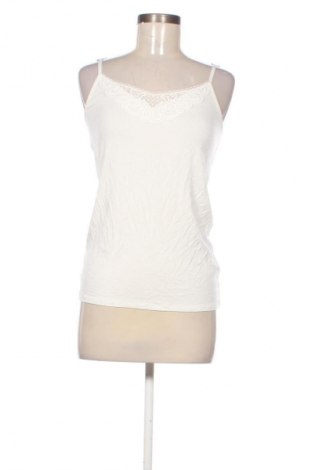 Γυναικείο αμάνικο μπλουζάκι Ana&Ava, Μέγεθος XL, Χρώμα Εκρού, Τιμή 28,99 €