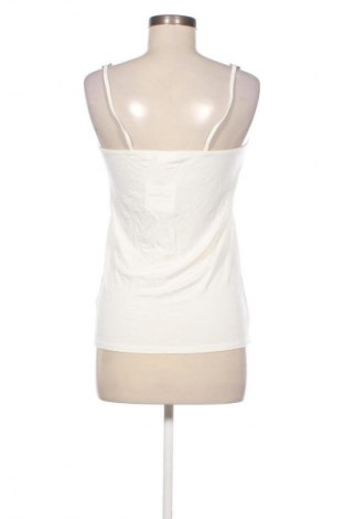 Γυναικείο αμάνικο μπλουζάκι Ana&Ava, Μέγεθος XL, Χρώμα Εκρού, Τιμή 28,99 €