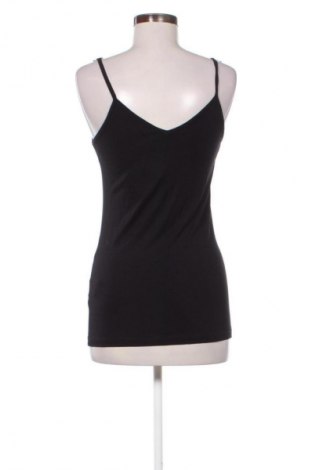 Γυναικείο αμάνικο μπλουζάκι Body Flirt, Μέγεθος S, Χρώμα Μαύρο, Τιμή 6,99 €