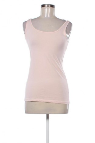 Γυναικείο αμάνικο μπλουζάκι Clockhouse, Μέγεθος M, Χρώμα Ρόζ , Τιμή 9,99 €