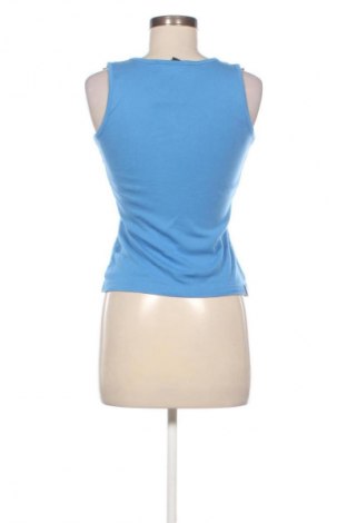 Γυναικείο αμάνικο μπλουζάκι Esprit, Μέγεθος XS, Χρώμα Μπλέ, Τιμή 4,99 €