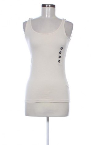 Tricou de damă Ever.me by Takko Fashion, Mărime XS, Culoare Bej, Preț 35,99 Lei, #135507489