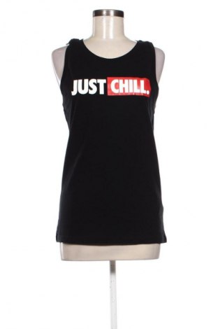 Γυναικείο αμάνικο μπλουζάκι FSBN, Μέγεθος XS, Χρώμα Μαύρο, Τιμή 9,99 €