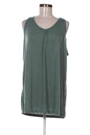 Dámské tilko  Gina Benotti, Velikost XXL, Barva Zelená, Cena  389,00 Kč