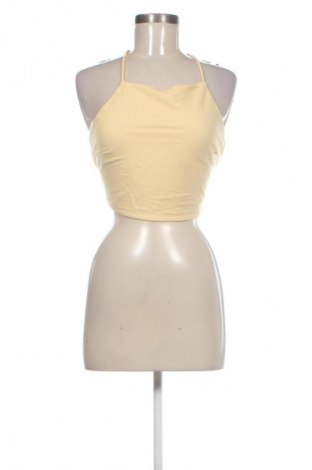 Дамски потник H&M, Размер S, Цвят Жълт, Цена 3,06 €