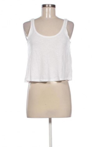 Damska koszulka na ramiączkach H&M, Rozmiar XS, Kolor Biały, Cena 46,25 zł