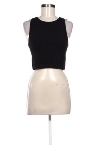 Tricou de damă H&M Divided, Mărime M, Culoare Negru, Preț 46,99 Lei