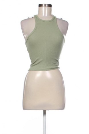 Дамски потник H&M Divided, Размер XXS, Цвят Зелен, Цена 5,13 €