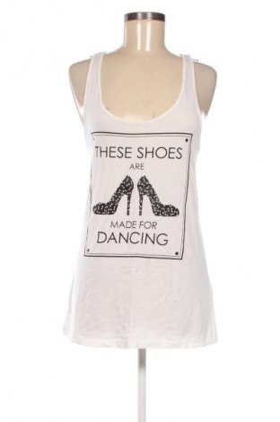 Дамски потник H&M Divided, Размер M, Цвят Бял, Цена 3,72 €