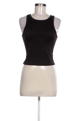 Γυναικείο αμάνικο μπλουζάκι H&M Divided, Μέγεθος M, Χρώμα Μαύρο, Τιμή 6,78 €