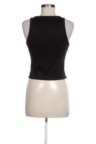 Γυναικείο αμάνικο μπλουζάκι H&M Divided, Μέγεθος M, Χρώμα Μαύρο, Τιμή 6,78 €