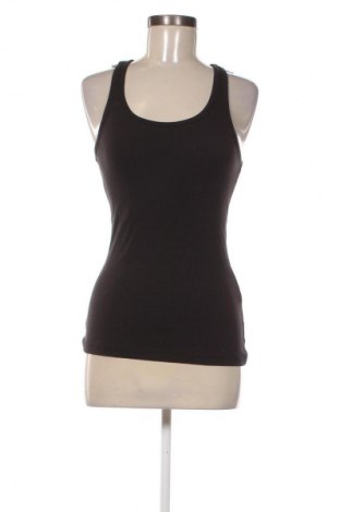 Γυναικείο αμάνικο μπλουζάκι Ichi, Μέγεθος XS, Χρώμα Μαύρο, Τιμή 12,99 €