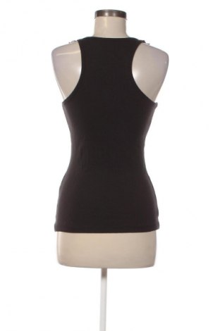 Γυναικείο αμάνικο μπλουζάκι Ichi, Μέγεθος XS, Χρώμα Μαύρο, Τιμή 12,99 €