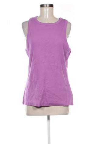 Dámske tielko  Kiabi, Veľkosť XL, Farba Fialová, Cena  17,95 €