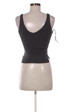 Γυναικείο αμάνικο μπλουζάκι Mango, Μέγεθος M, Χρώμα Γκρί, Τιμή 6,99 €