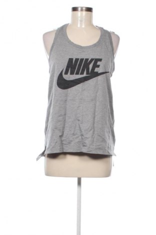 Дамски потник Nike, Размер L, Цвят Сив, Цена 10,73 €