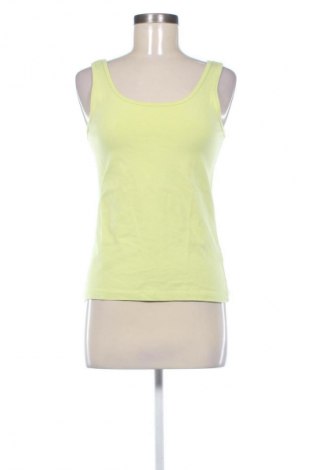 Damska koszulka na ramiączkach Outfit, Rozmiar L, Kolor Zielony, Cena 40,99 zł