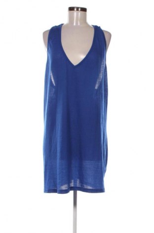 Γυναικείο αμάνικο μπλουζάκι Primark, Μέγεθος XL, Χρώμα Μπλέ, Τιμή 2,99 €