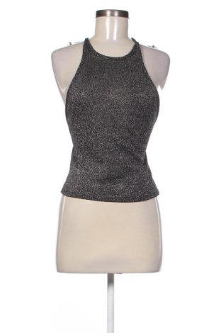 Γυναικείο αμάνικο μπλουζάκι Pull&Bear, Μέγεθος M, Χρώμα Πολύχρωμο, Τιμή 9,99 €