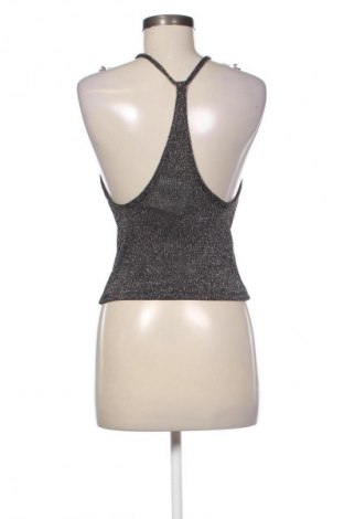 Γυναικείο αμάνικο μπλουζάκι Pull&Bear, Μέγεθος M, Χρώμα Πολύχρωμο, Τιμή 9,99 €
