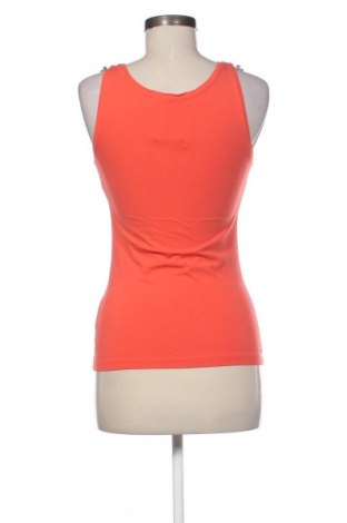 Γυναικείο αμάνικο μπλουζάκι S.Oliver, Μέγεθος S, Χρώμα Πορτοκαλί, Τιμή 7,99 €
