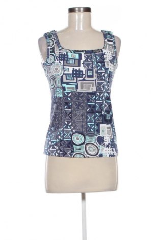Γυναικείο αμάνικο μπλουζάκι Street One, Μέγεθος M, Χρώμα Πολύχρωμο, Τιμή 4,99 €