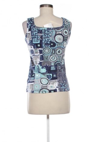 Γυναικείο αμάνικο μπλουζάκι Street One, Μέγεθος M, Χρώμα Πολύχρωμο, Τιμή 4,99 €