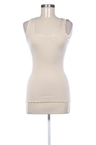 Γυναικείο αμάνικο μπλουζάκι Style Butler, Μέγεθος L, Χρώμα  Μπέζ, Τιμή 18,35 €