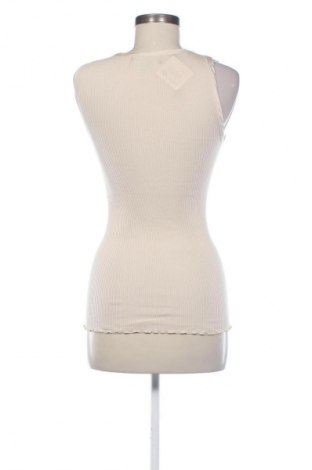 Γυναικείο αμάνικο μπλουζάκι Style Butler, Μέγεθος L, Χρώμα  Μπέζ, Τιμή 18,35 €