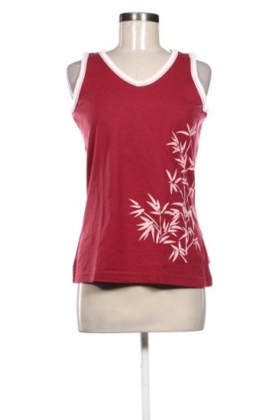 Дамски потник TCM, Размер M, Цвят Червен, Цена 8,00 €