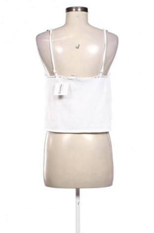 Γυναικείο αμάνικο μπλουζάκι Unbranded, Μέγεθος XS, Χρώμα Λευκό, Τιμή 9,00 €