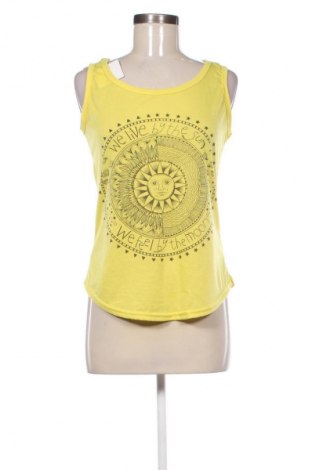 Дамски потник Unbranded, Размер L, Цвят Жълт, Цена 9,00 €