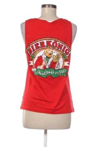 Дамски потник Unbranded, Размер XL, Цвят Червен, Цена 5,11 €