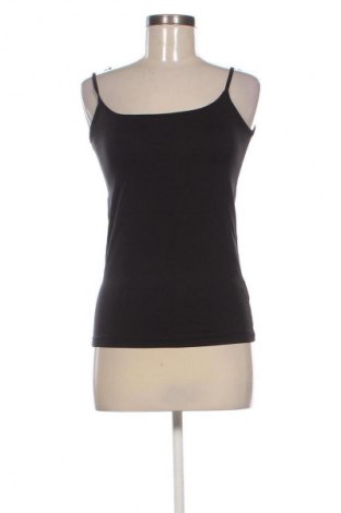 Γυναικείο αμάνικο μπλουζάκι Unbranded, Μέγεθος S, Χρώμα Μαύρο, Τιμή 8,99 €