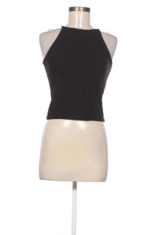 Γυναικείο αμάνικο μπλουζάκι Unbranded, Μέγεθος S, Χρώμα Μαύρο, Τιμή 5,99 €