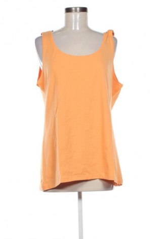 Damska koszulka na ramiączkach Zeeman, Rozmiar XXL, Kolor Pomarańczowy, Cena 41,99 zł