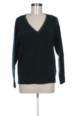 Дамски пуловер & ET, Размер M, Цвят Зелен, Цена 34,76 €