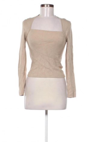 Дамски пуловер & Other Stories, Размер M, Цвят Бежов, Цена 32,00 €