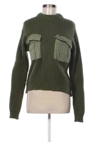 Дамски пуловер 2ND Day, Размер XS, Цвят Зелен, Цена 107,37 €